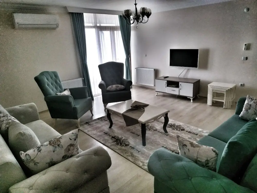 Арсин: Green City Apart Evleri