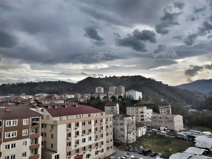 Арсин: Green City Apart Evleri