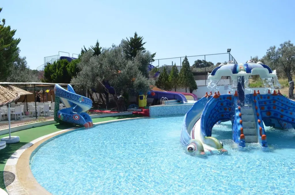 Айвалык: Zeytin Apart Otel & Aquapark