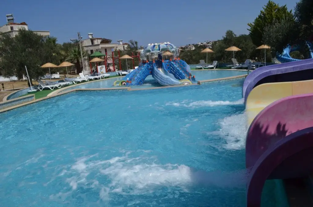 Айвалык: Zeytin Apart Otel & Aquapark