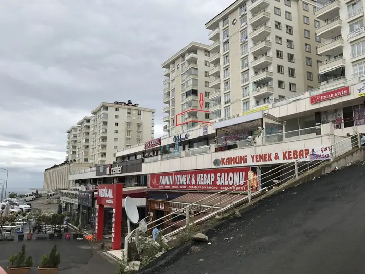 Трабзон: Medusa Trabzon