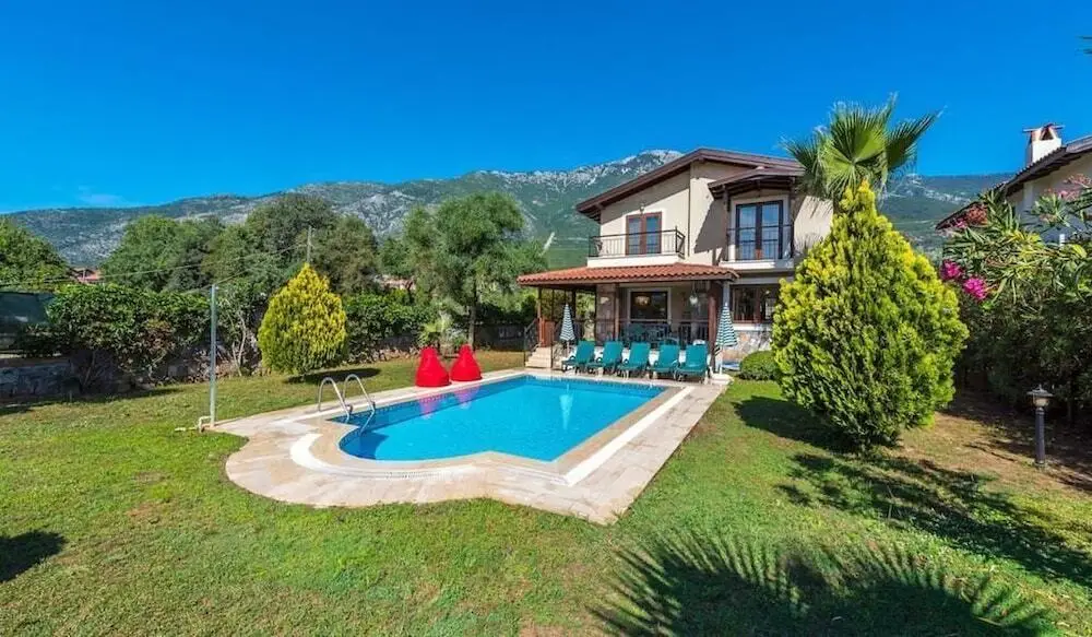 Фетхие: Villa Makri
