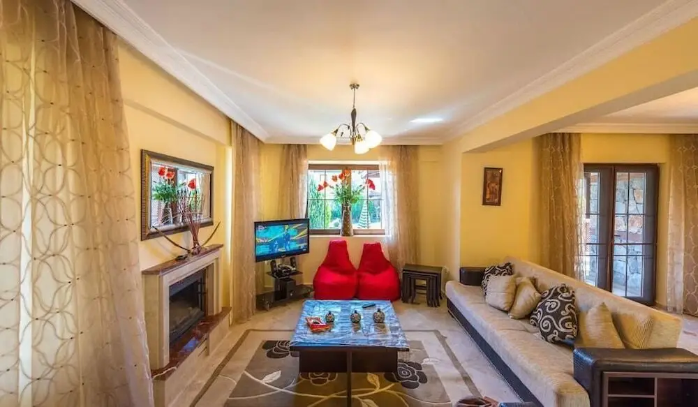 Фетхие: Villa Makri