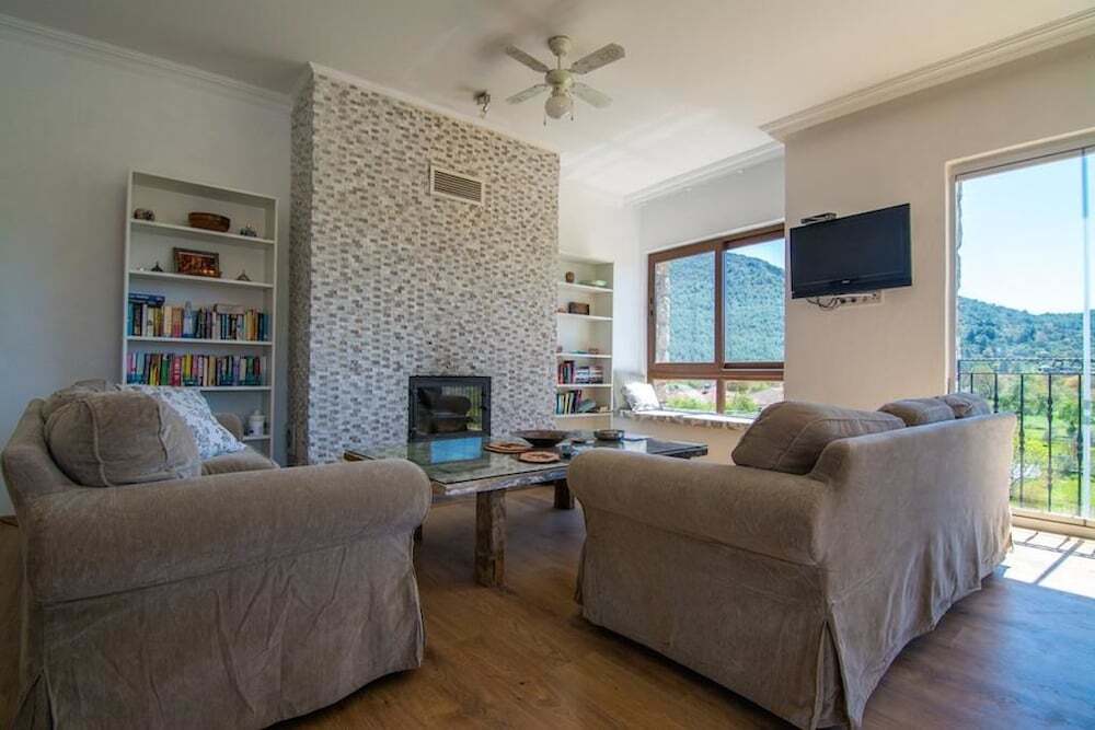 Фетхие: Villa Kaya Peace 4 Bedroom