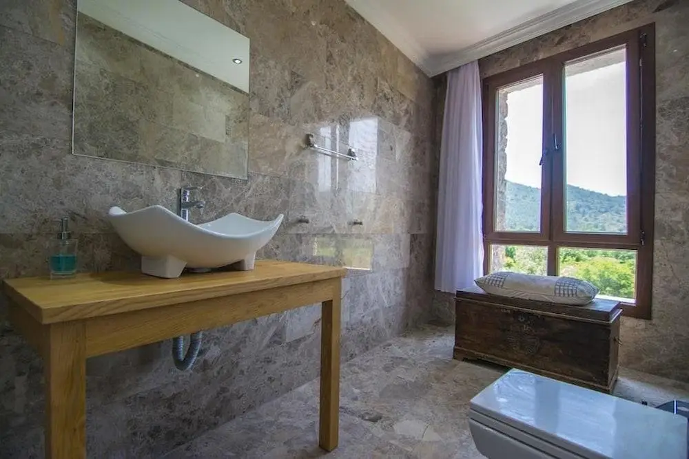 Фетхие: Villa Kaya Peace 4 Bedroom