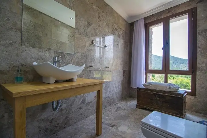 Фетхие: Villa Kaya Peace 4 Bedroom