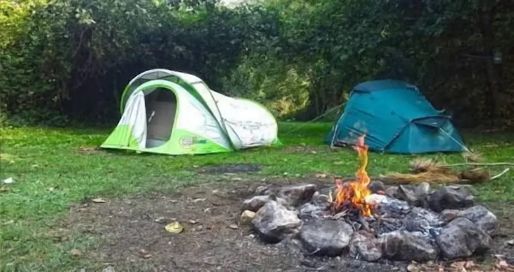 Увезпинар: Kirkahvesi Garden - Campsite