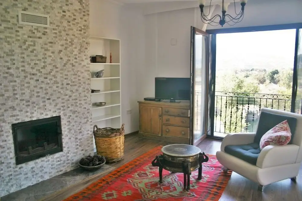 Фетхие: Villa Kaya Peace 2 Bedroom
