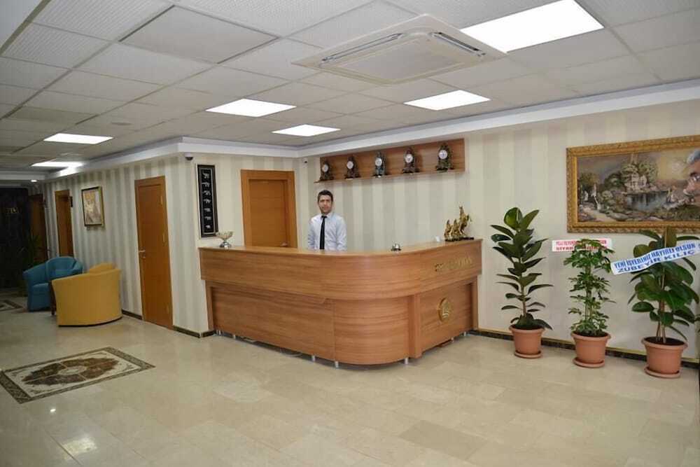 Сивереке: Hasan Celebi Otel