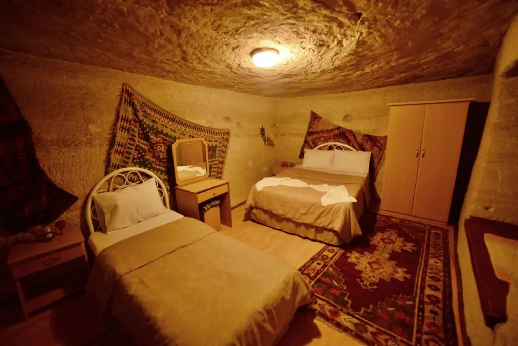 Гёреме: Cave seasons deluxe hotel