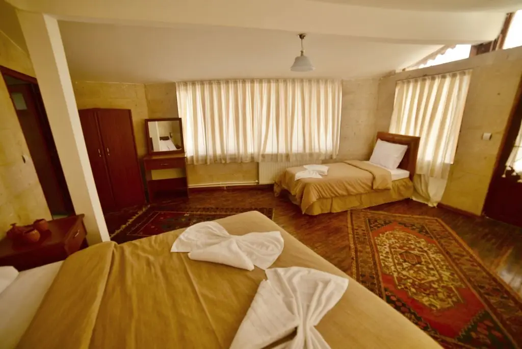 Гёреме: Cave seasons deluxe hotel
