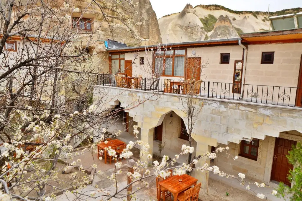 Гёреме: Cave seasons deluxe hotel