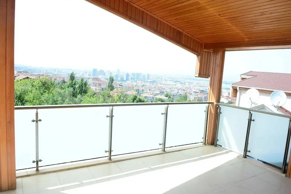Бурса: Nurcem Apart Otel 3