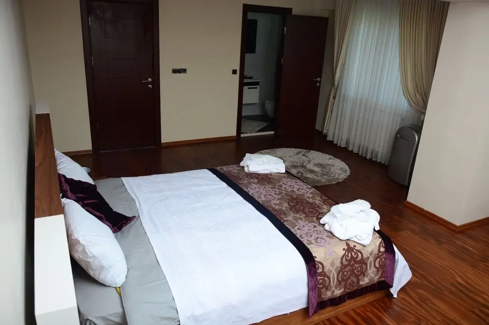 Бурса: Nurcem Apart Otel 3