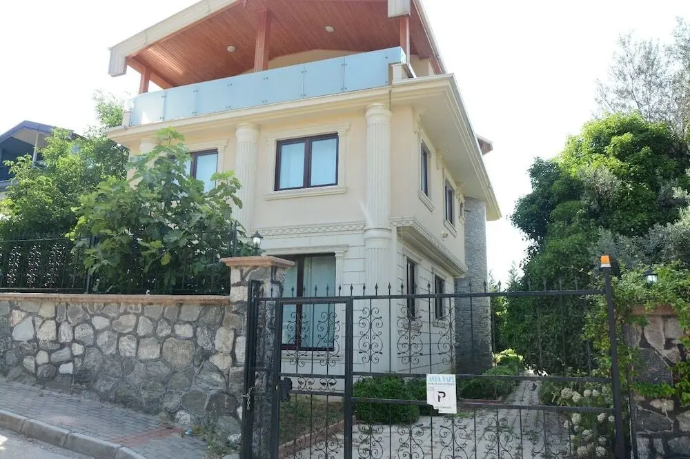 Бурса: Nurcem Apart Otel 3