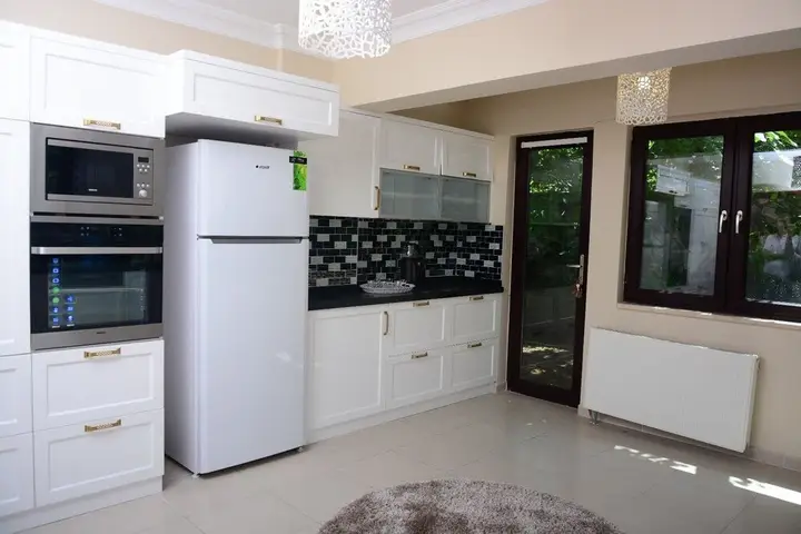Бурса: Nurcem Apart Otel 3