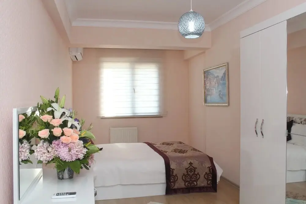 Бурса: Nurcem Apart Otel