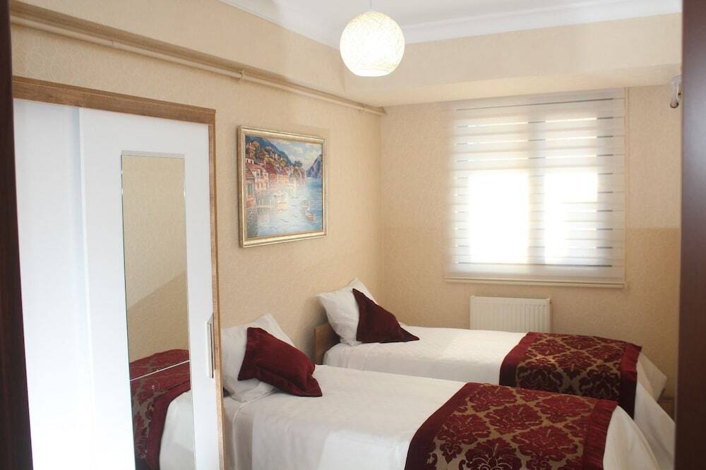 Бурса: Nurcem Apart Otel