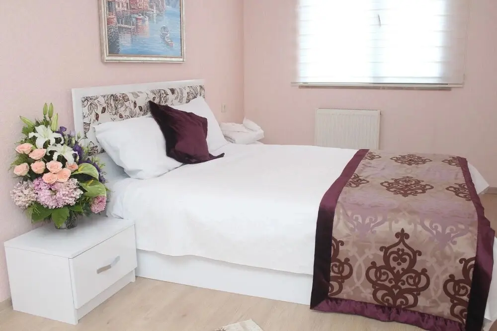 Бурса: Nurcem Apart Otel