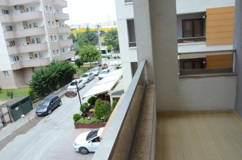 Бурса: Nurcem Apart Otel