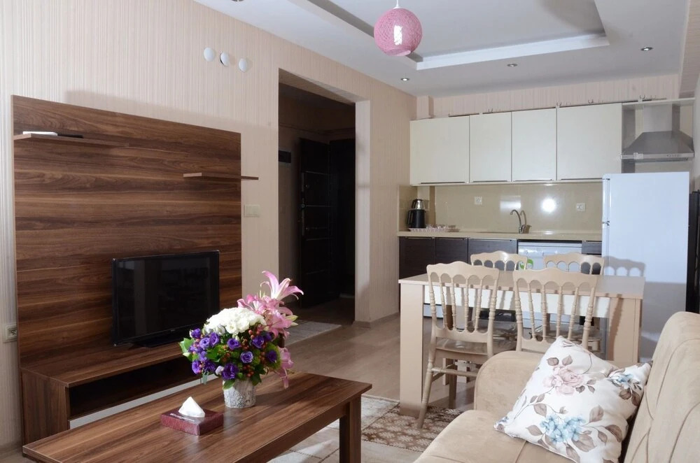 Бурса: Nurcem Apart Otel