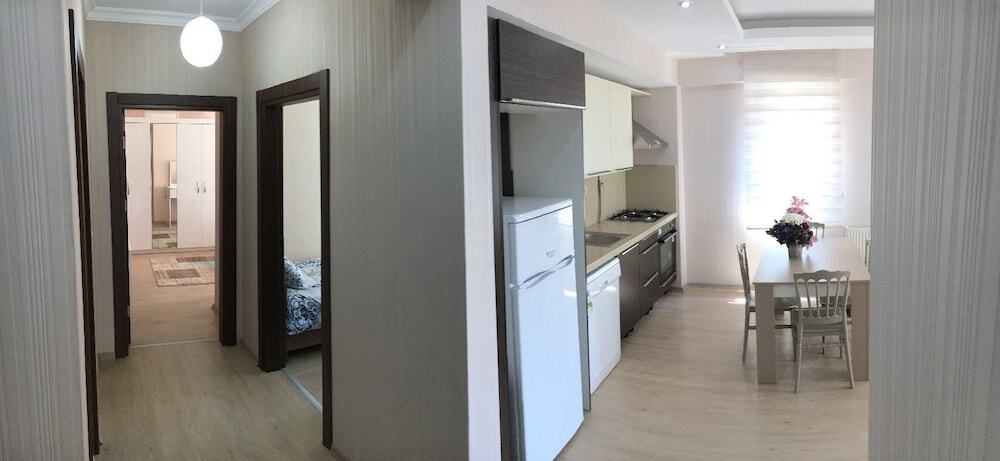 Бурса: Nurcem Apart Otel