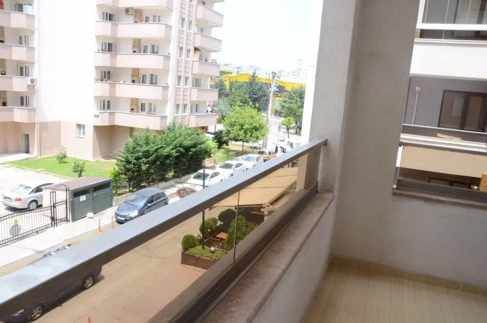 Бурса: Nurcem Apart Otel