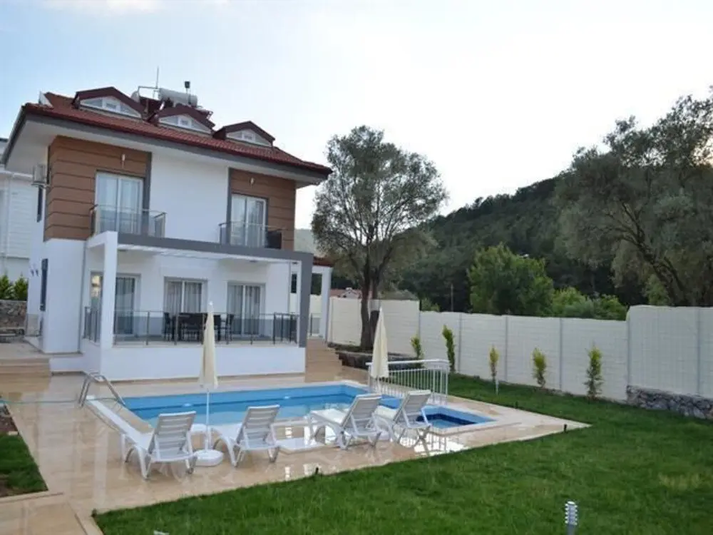 Фетхие: New Age Villa Lilya Hisar