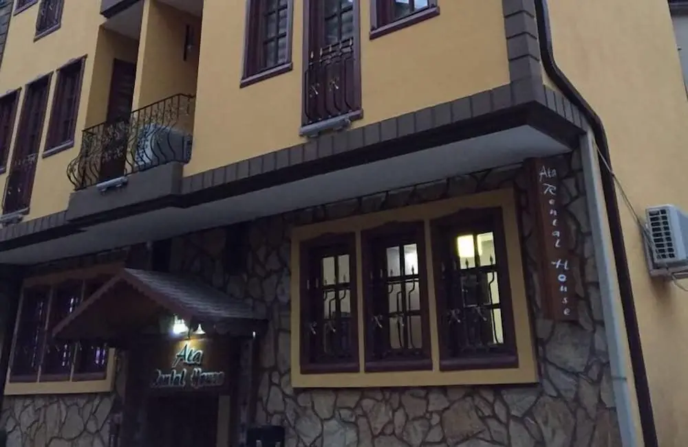 Бурса: Ata Rental House
