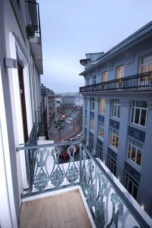 Стамбул: Vita Suites Karakoy