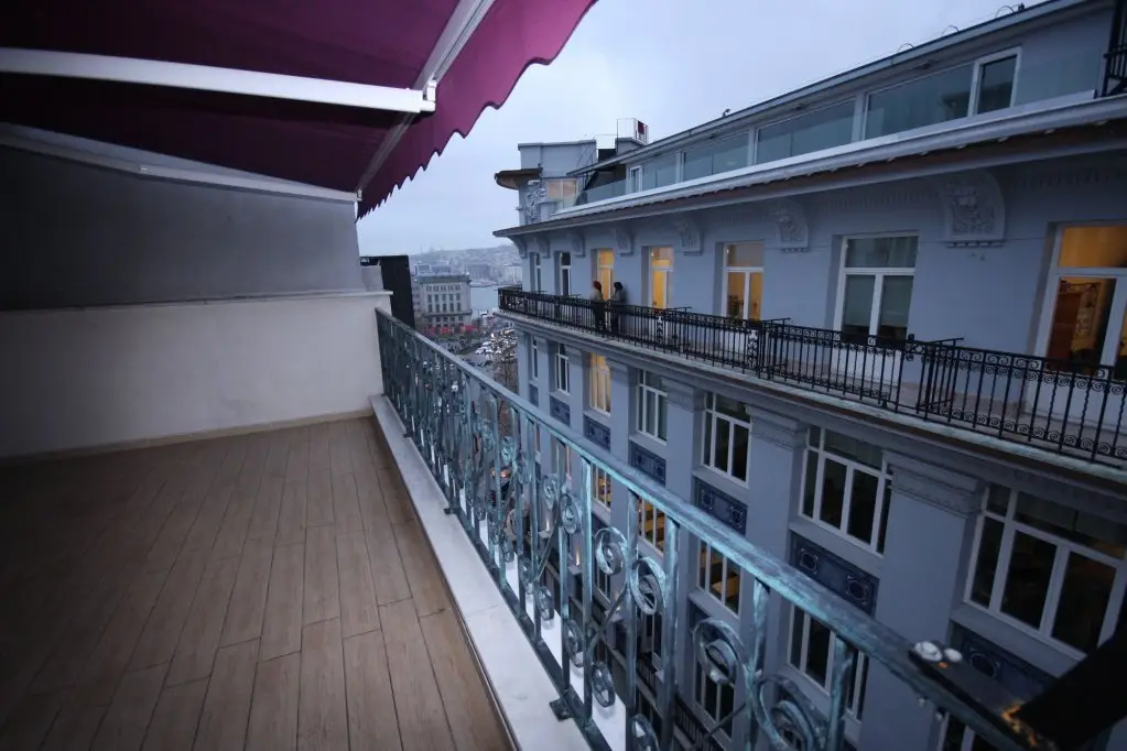 Стамбул: Vita Suites Karakoy