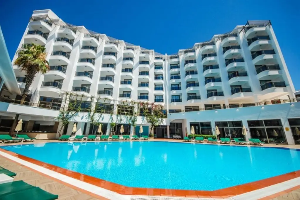 Lalila Blue Suites — фото 1