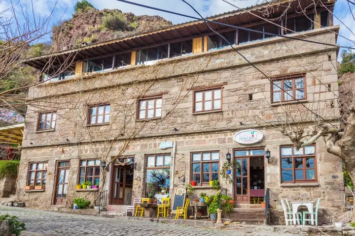 Бехрамкале: Assos Yildiz Hotel