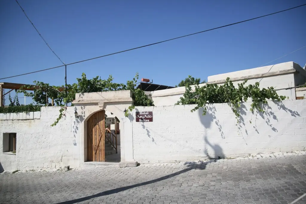 Ургуп: Asyada Suites Hotel