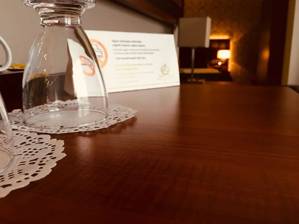 Трабзон: Grand Vaves Otel