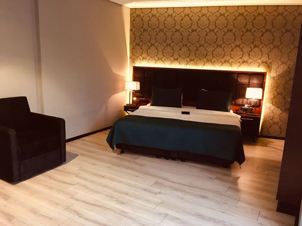 Трабзон: Grand Vaves Otel