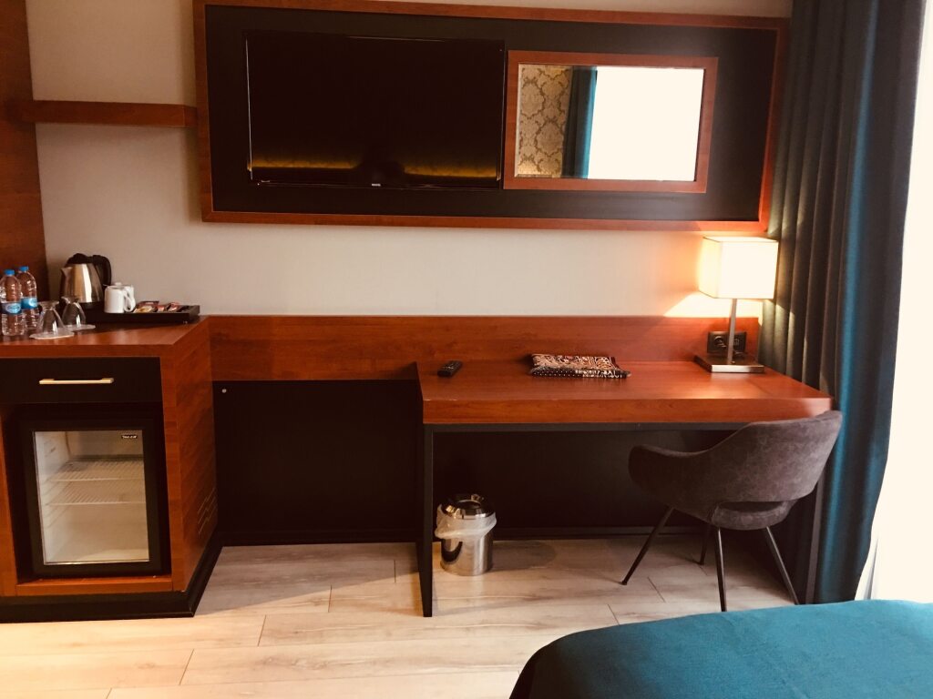 Трабзон: Grand Vaves Otel
