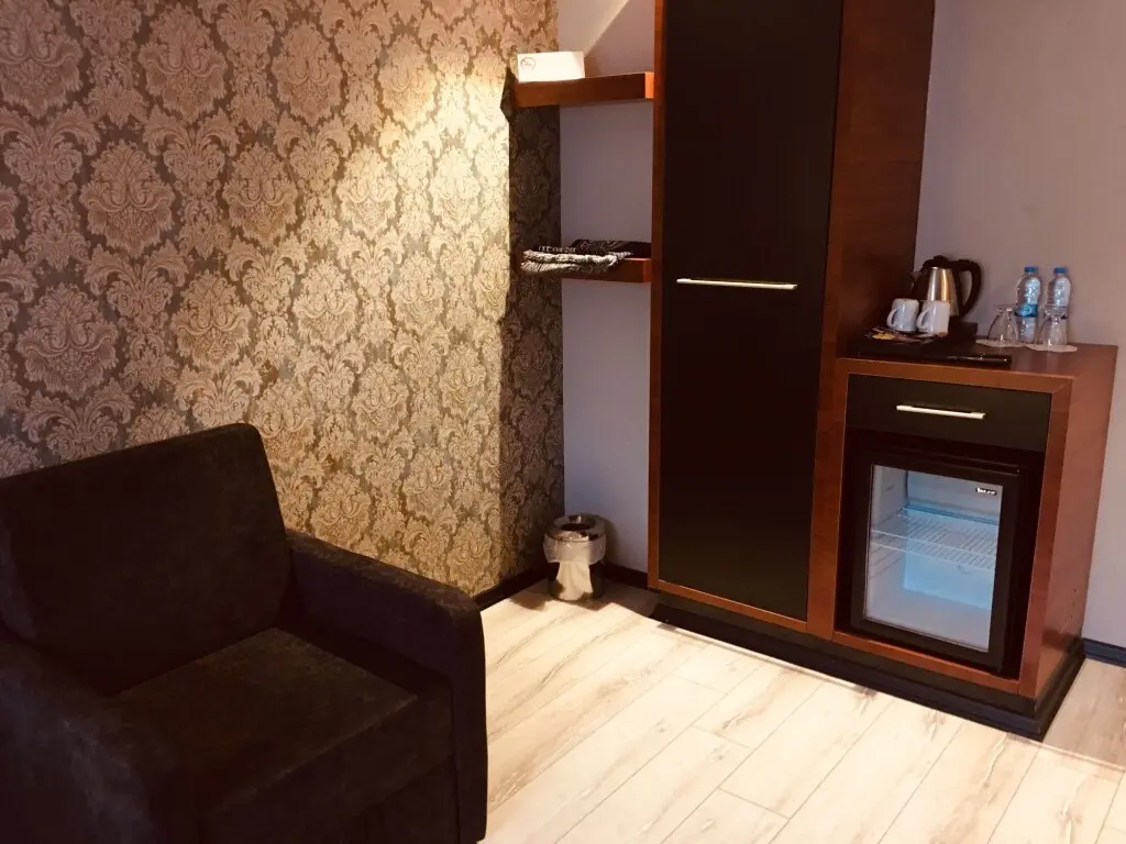 Трабзон: Grand Vaves Otel