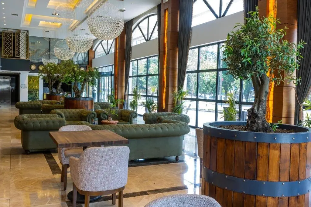 Трабзон: Grand Vaves Otel