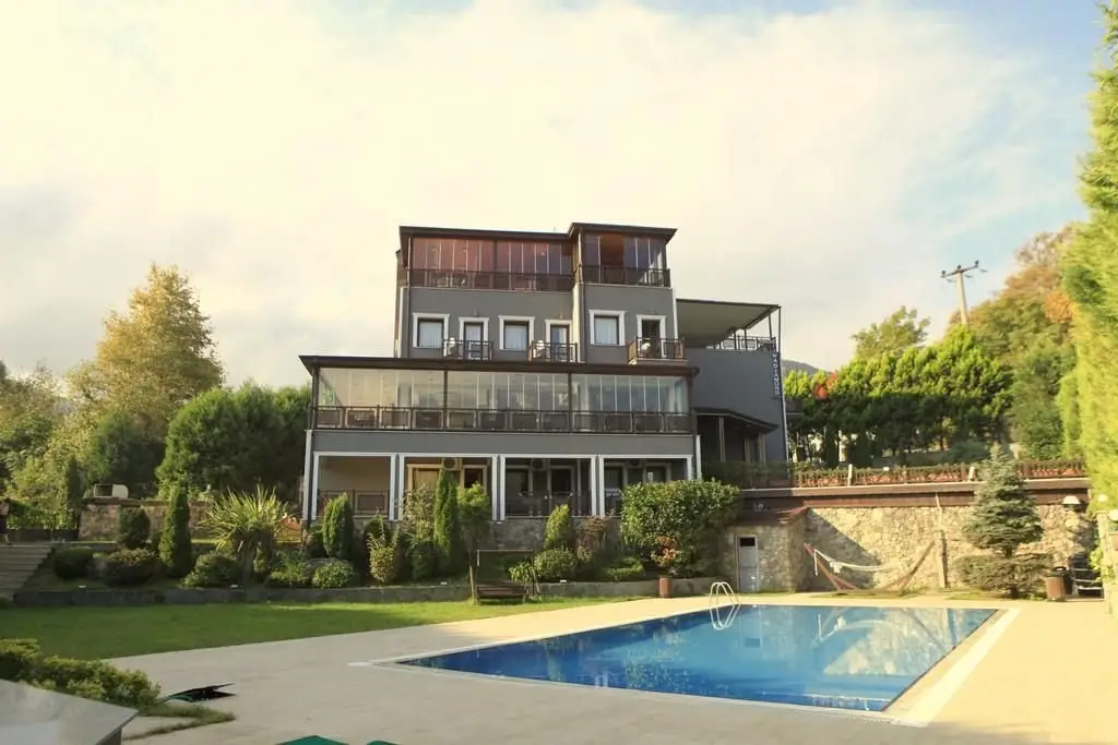 Сакарья: A Diamond The Resort Spa Sapanca