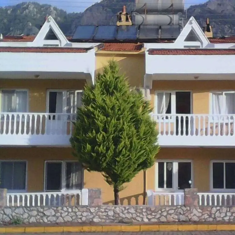 Турунч: Gokmen Apartments