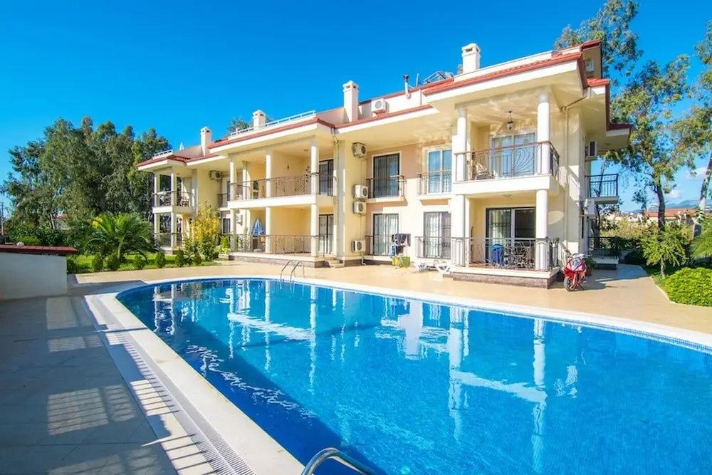 Фетхие: Infinity Ege Apartments