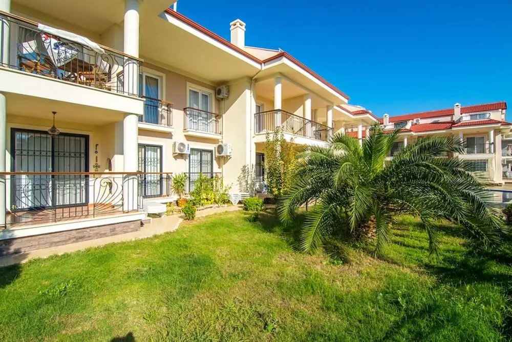 Фетхие: Infinity Ege Apartments
