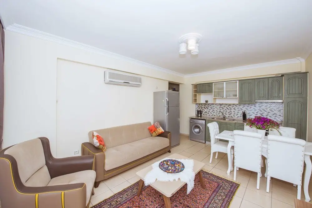 Фетхие: Infinity Ege Apartments