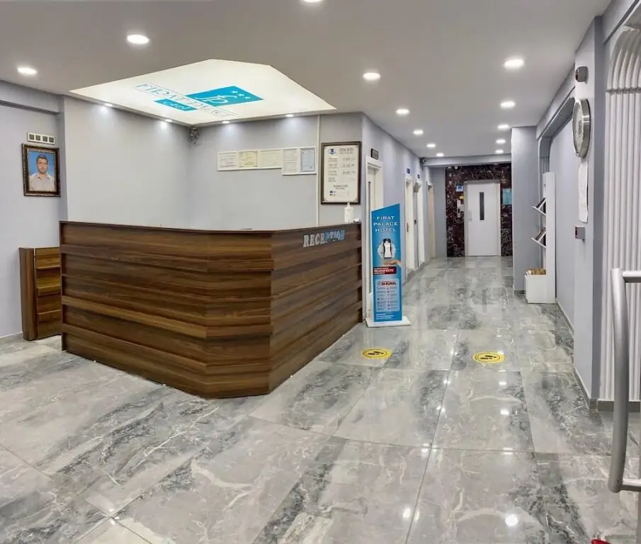 Токат: Fırat Palace Otel