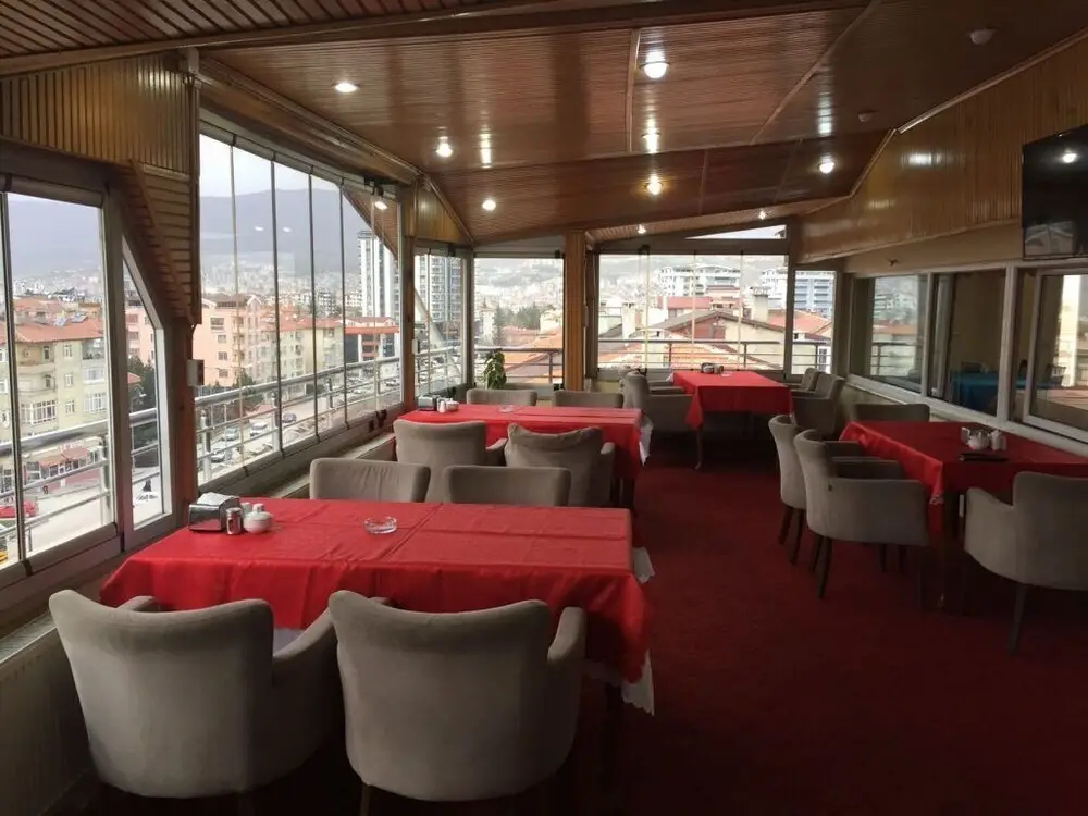 Токат: Fırat Palace Otel