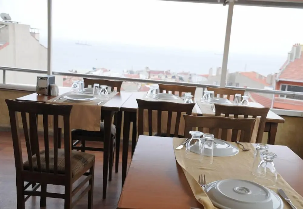 Текирдаг: Otel Karaevli