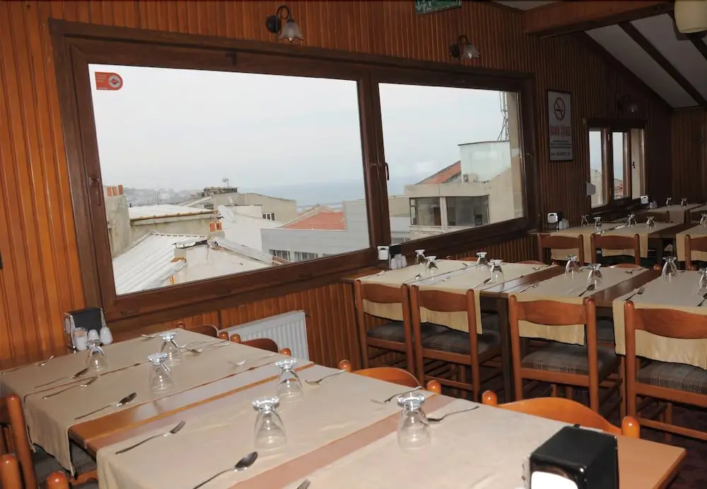 Текирдаг: Otel Karaevli