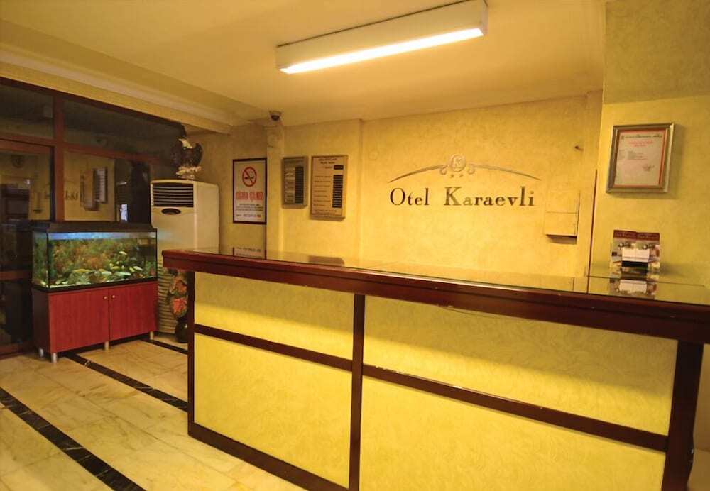 Текирдаг: Otel Karaevli