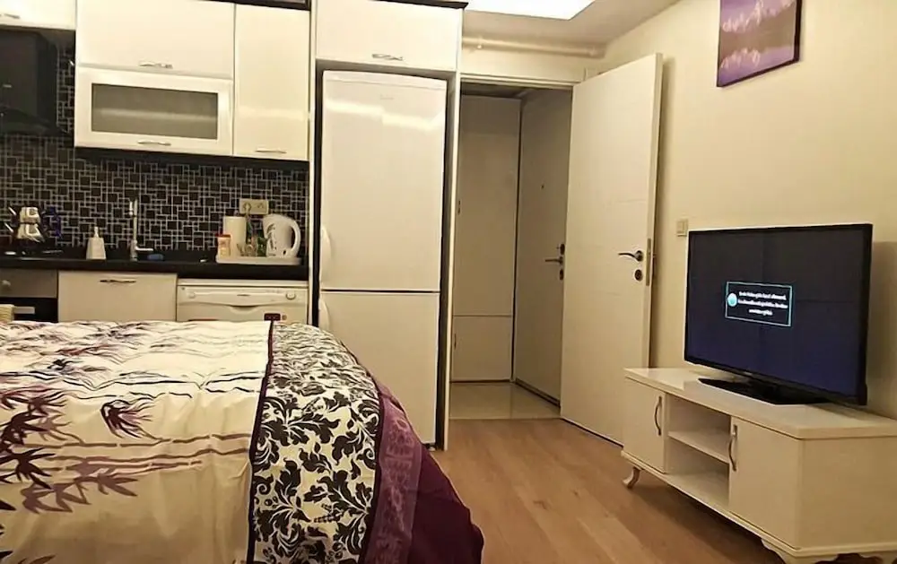 Стамбул: White House Residence